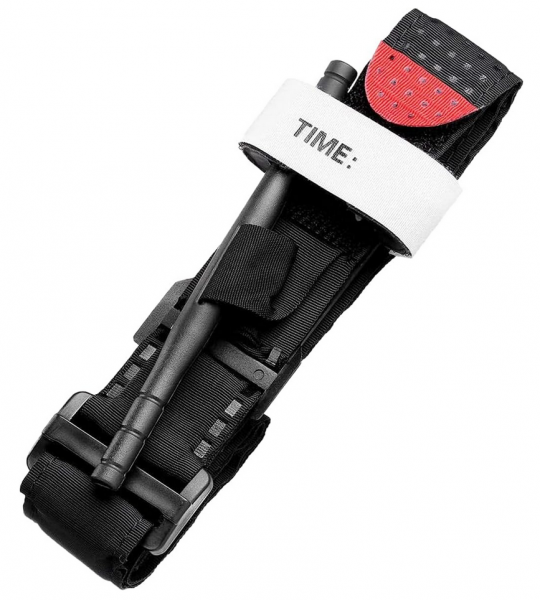 Staubinde / Tourniquet / Abbinde-System bei Blutungen